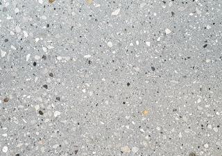 close up image of concrete floor